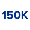 150K Square