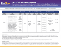 Limflow Kit Reimbursement Resources - LimFlow
